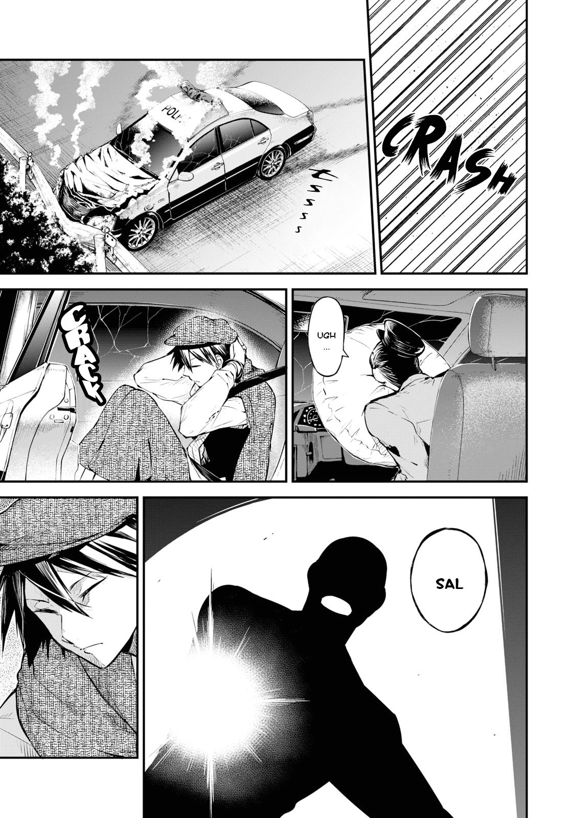 Read Bungou Stray Dogs (es) Manga Online