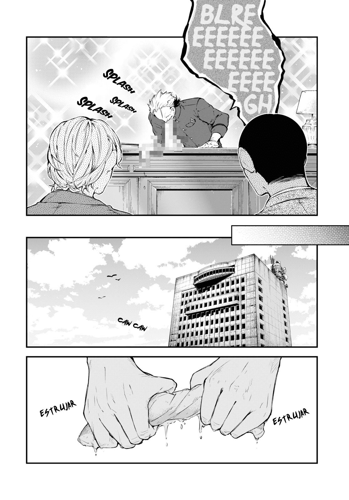 Read Bungou Stray Dogs (es) Manga Online