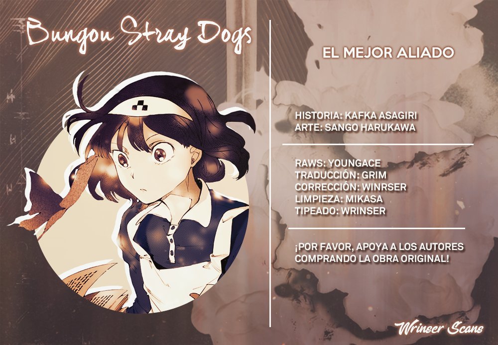 Read Bungou Stray Dogs (es) Manga Online