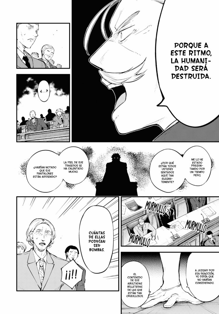 Read Bungou Stray Dogs (es) Manga Online