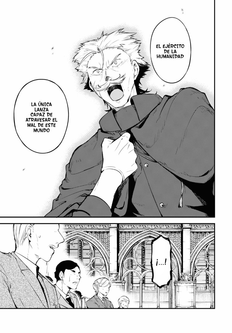 Read Bungou Stray Dogs (es) Manga Online