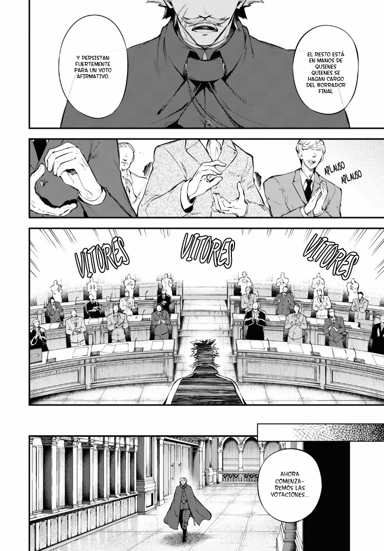 Read Bungou Stray Dogs (es) Manga Online