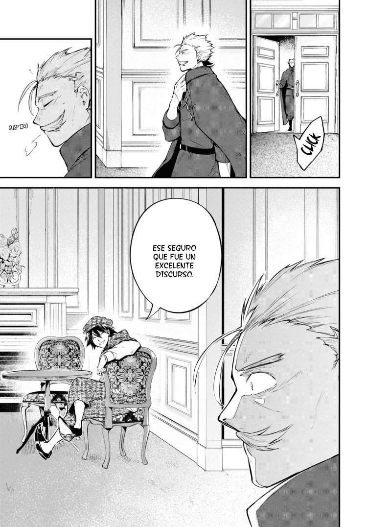 Read Bungou Stray Dogs (es) Manga Online