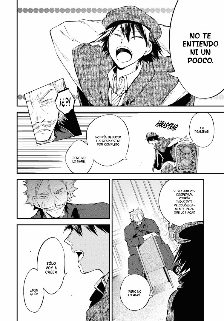 Read Bungou Stray Dogs (es) Manga Online