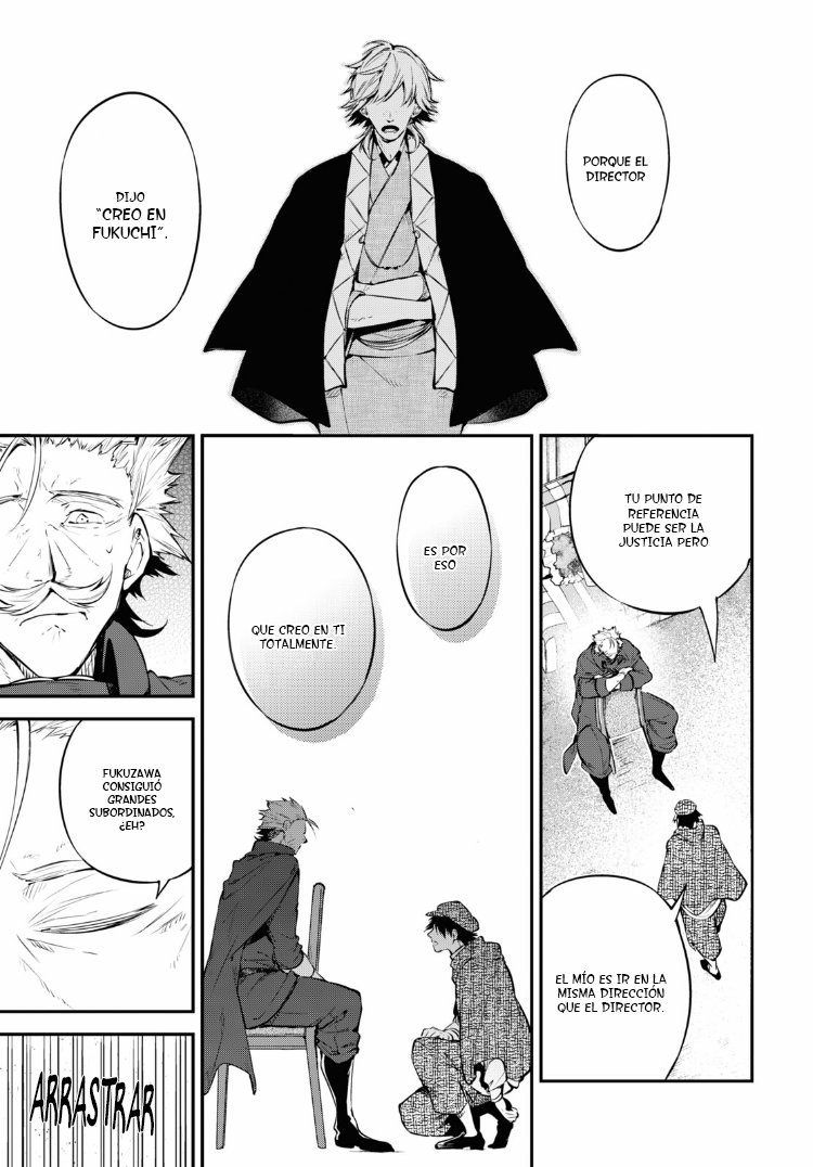 Read Bungou Stray Dogs (es) Manga Online