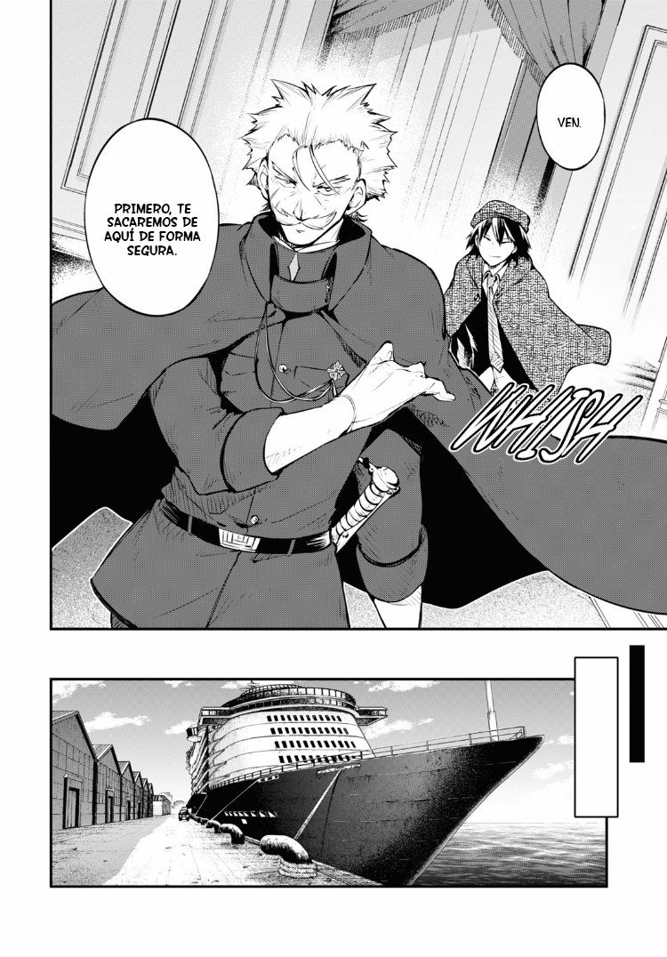 Read Bungou Stray Dogs (es) Manga Online