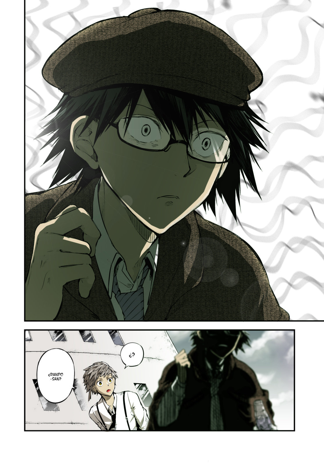 Read Bungou Stray Dogs (es) Manga Online