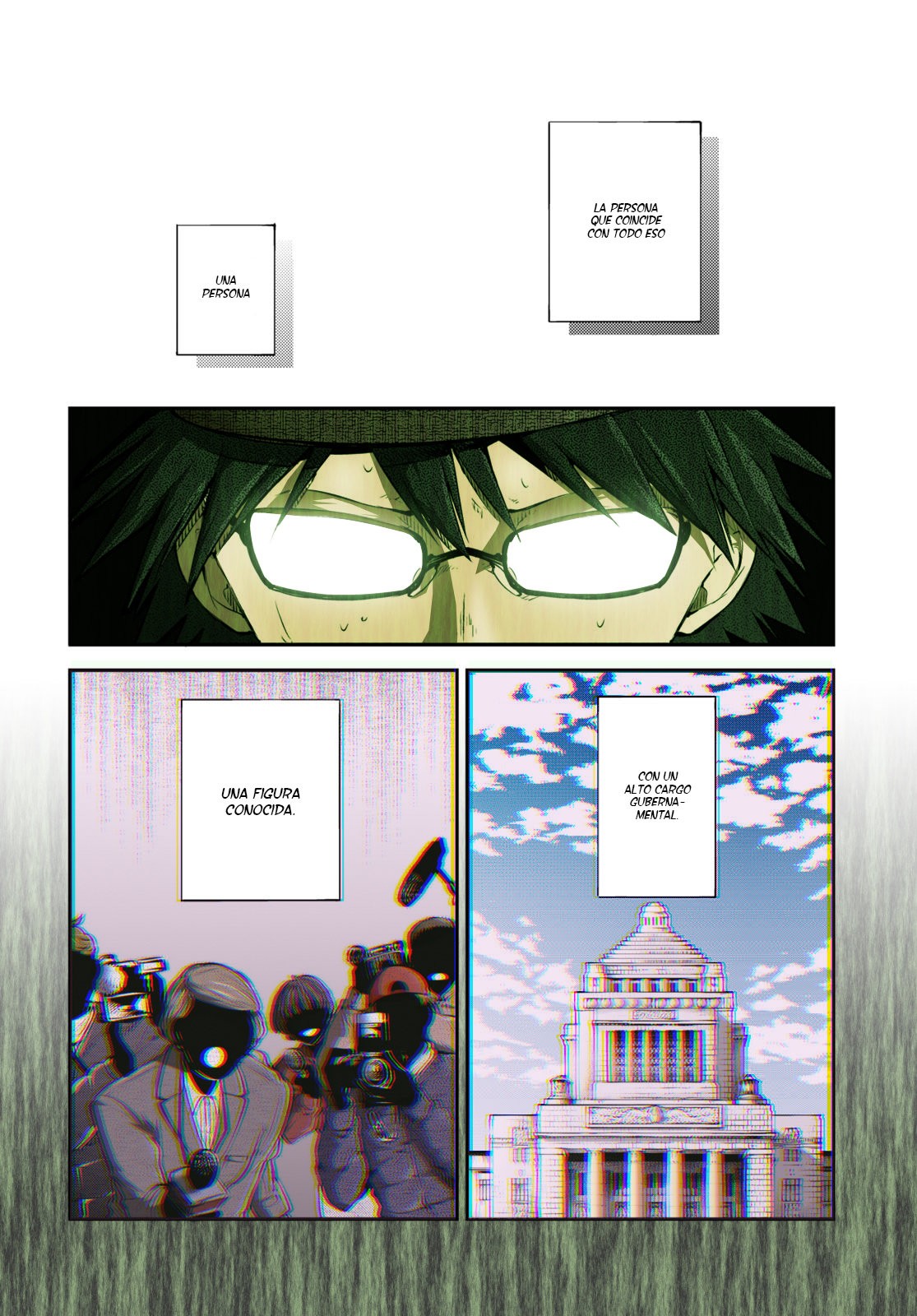 Read Bungou Stray Dogs (es) Manga Online