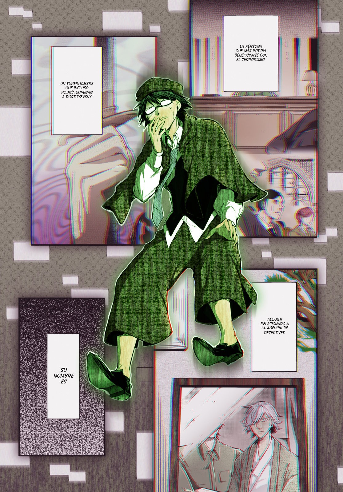 Read Bungou Stray Dogs (es) Manga Online