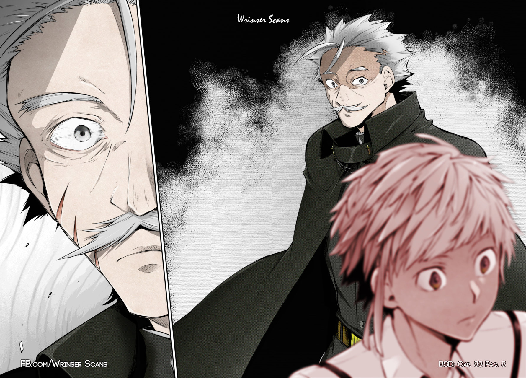 Read Bungou Stray Dogs (es) Manga Online