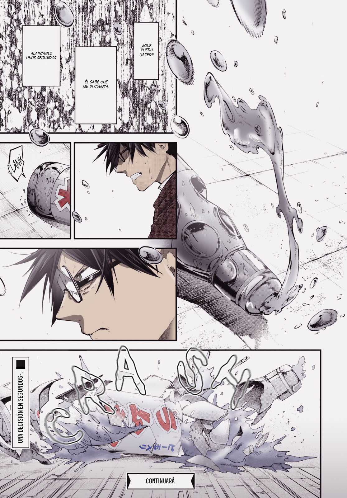 Read Bungou Stray Dogs (es) Manga Online