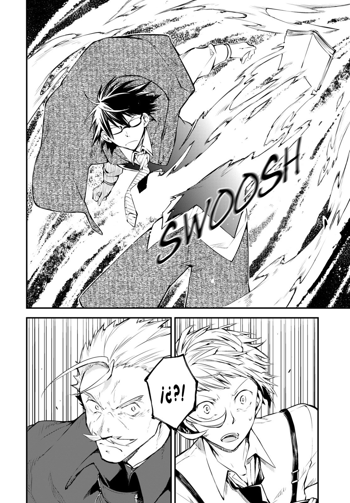 Read Bungou Stray Dogs (es) Manga Online