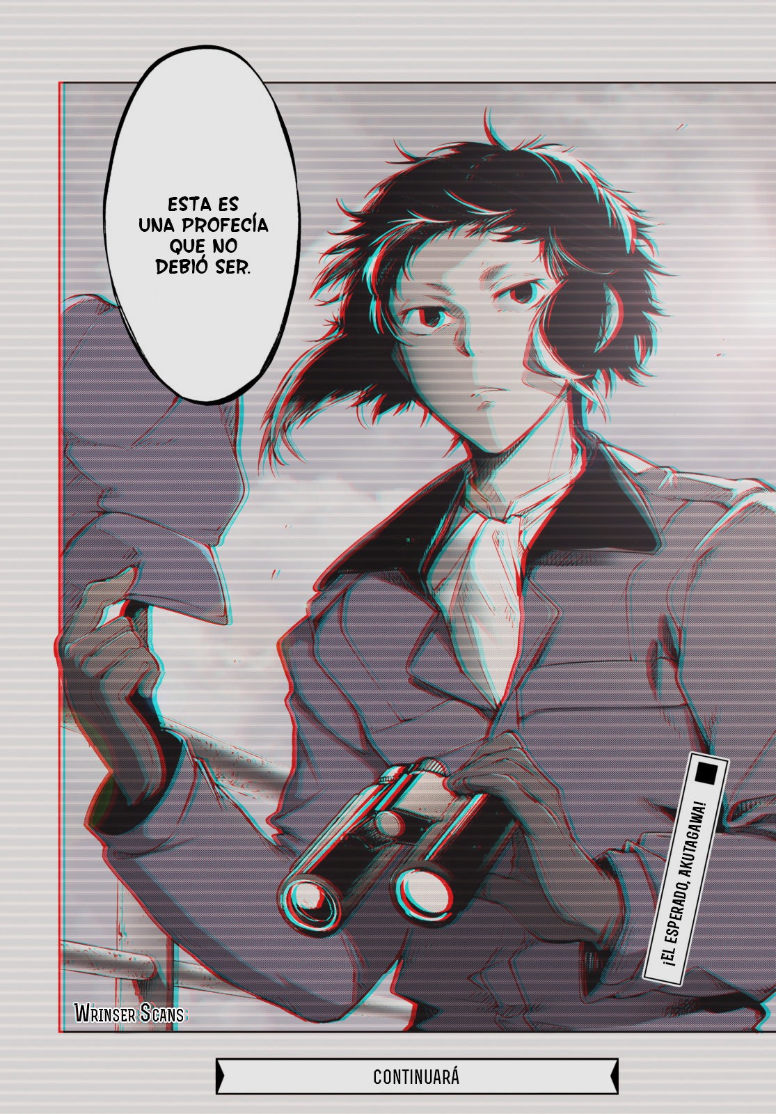 Read Bungou Stray Dogs (es) Manga Online