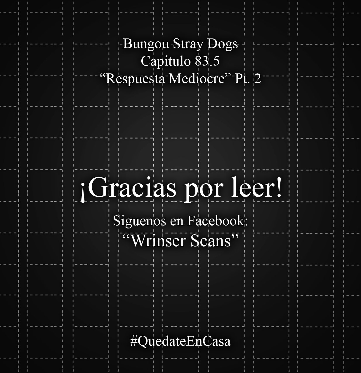 Read Bungou Stray Dogs (es) Manga Online