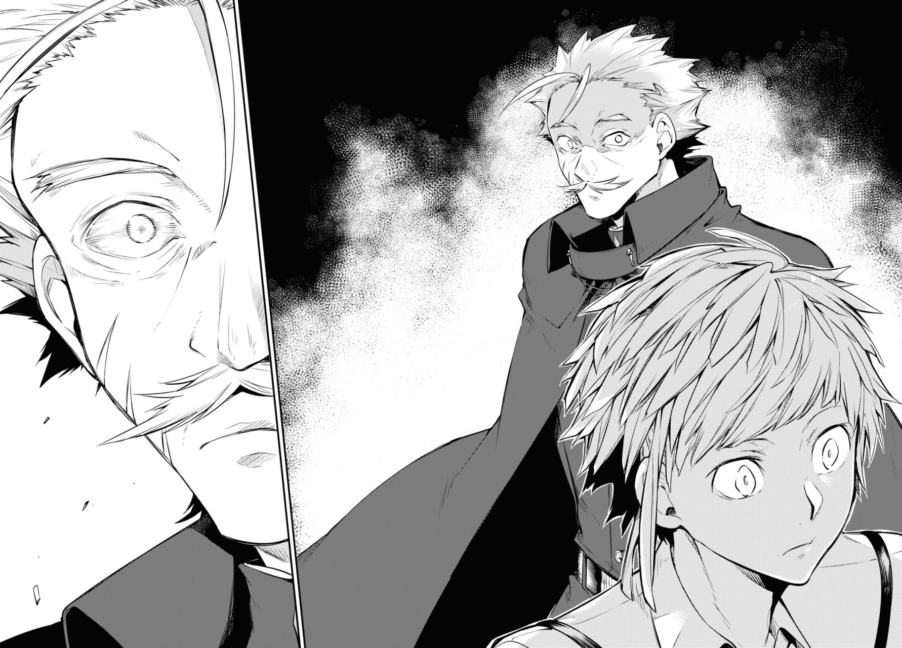 Read Bungou Stray Dogs (es) Manga Online