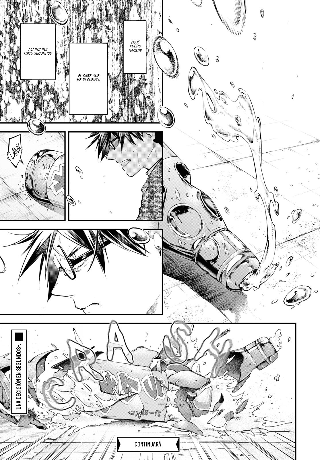 Read Bungou Stray Dogs (es) Manga Online