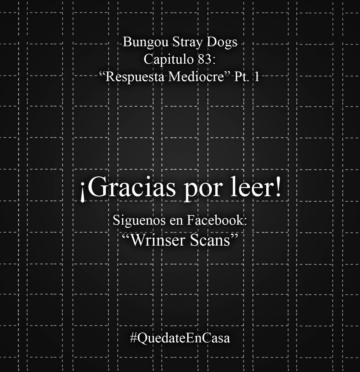 Read Bungou Stray Dogs (es) Manga Online