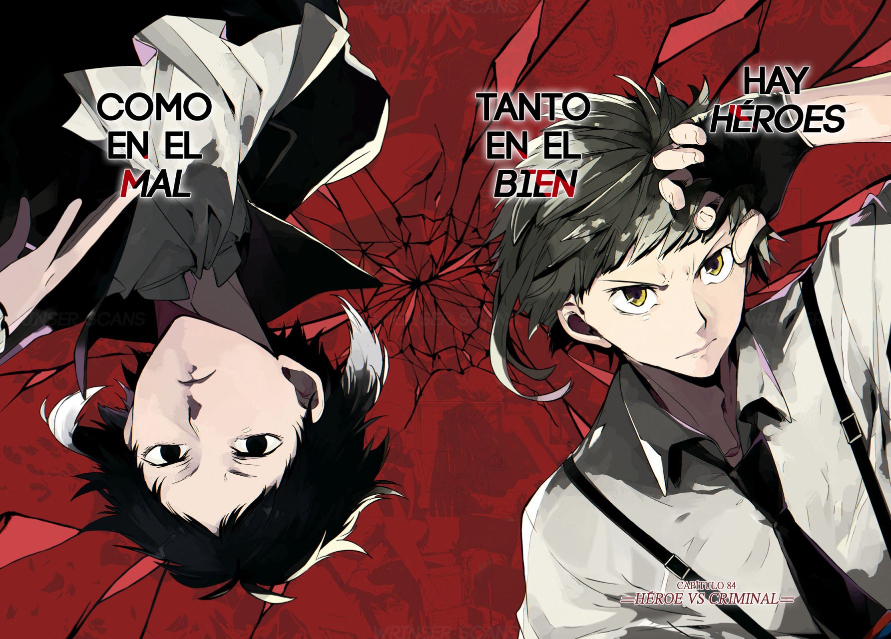 Read Bungou Stray Dogs (es) Manga Online