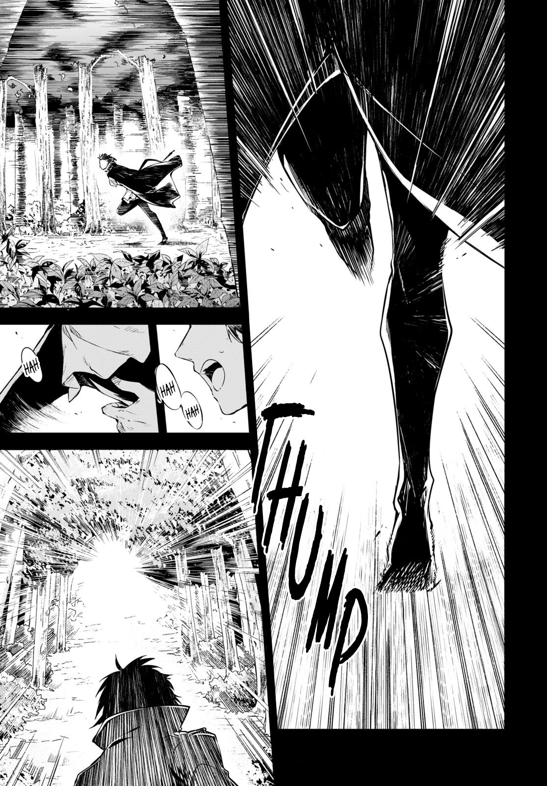 Read Bungou Stray Dogs (es) Manga Online
