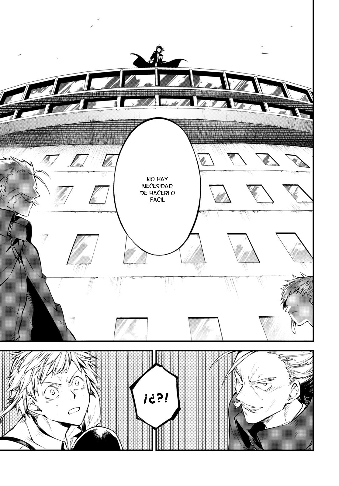 Read Bungou Stray Dogs (es) Manga Online