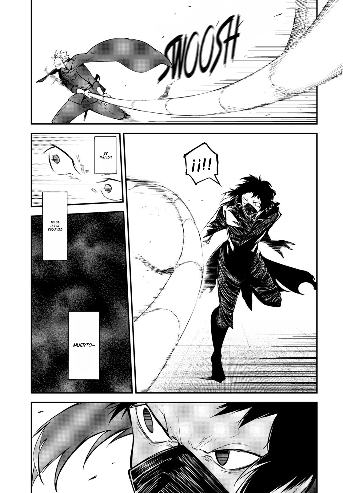 Read Bungou Stray Dogs (es) Manga Online