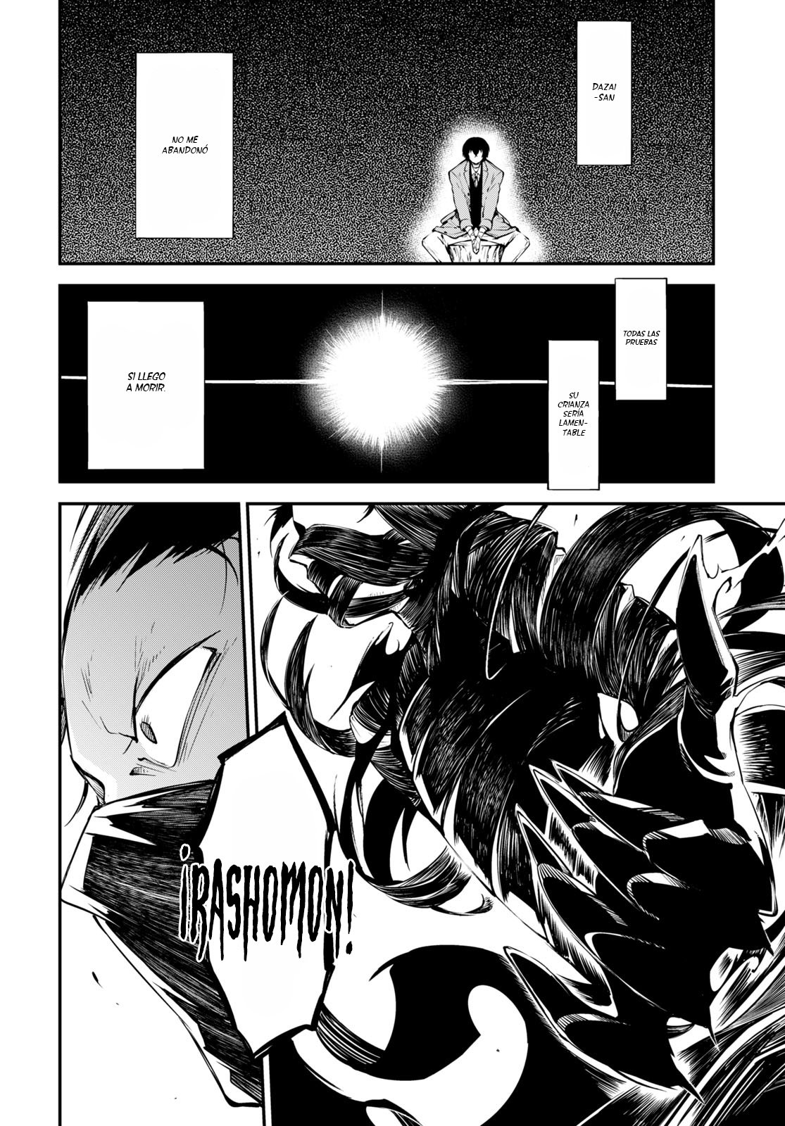 Read Bungou Stray Dogs (es) Manga Online