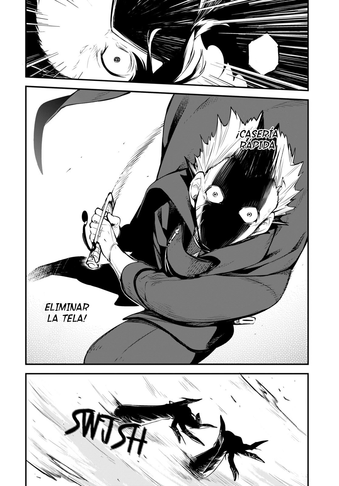 Read Bungou Stray Dogs (es) Manga Online