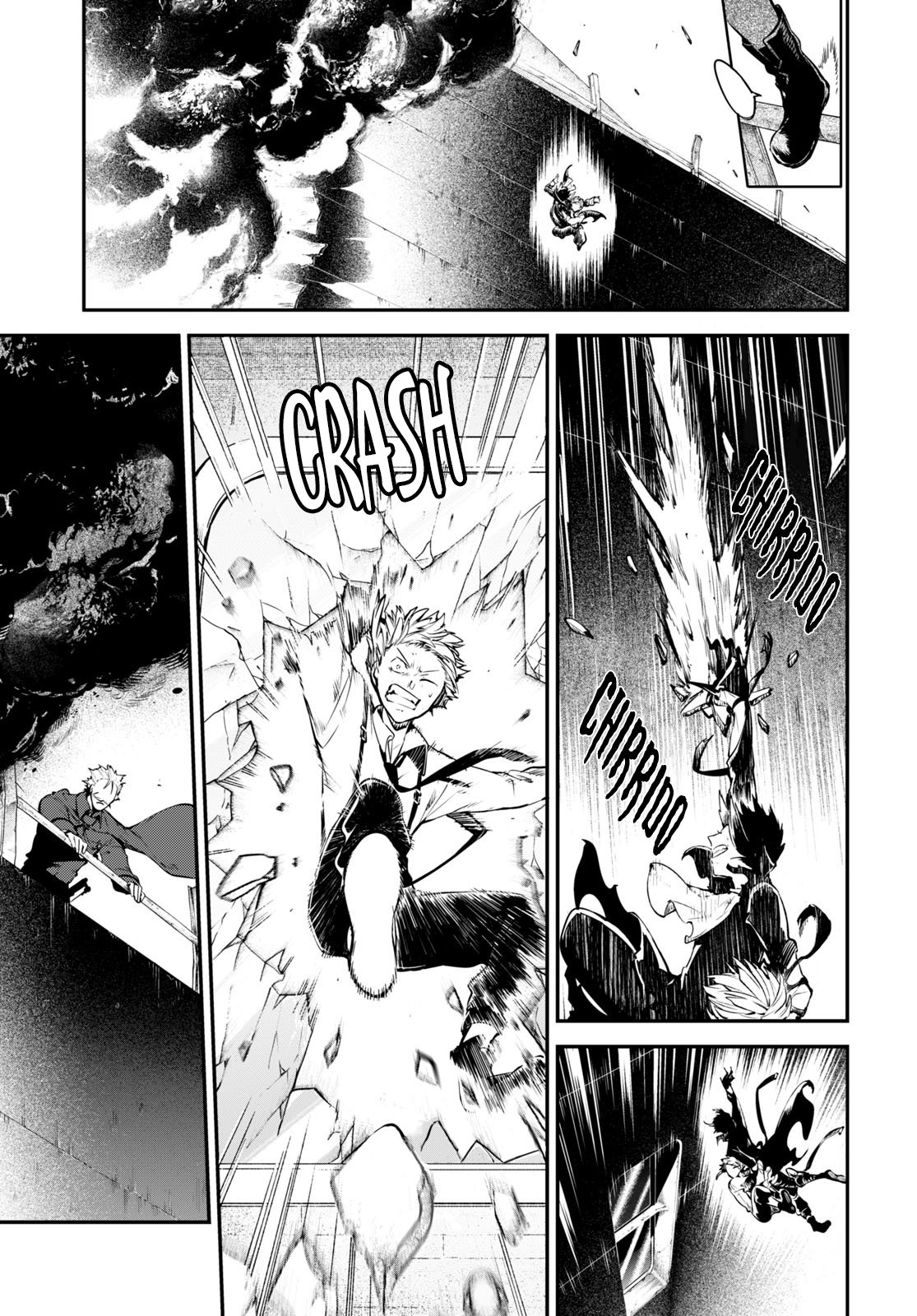 Read Bungou Stray Dogs (es) Manga Online