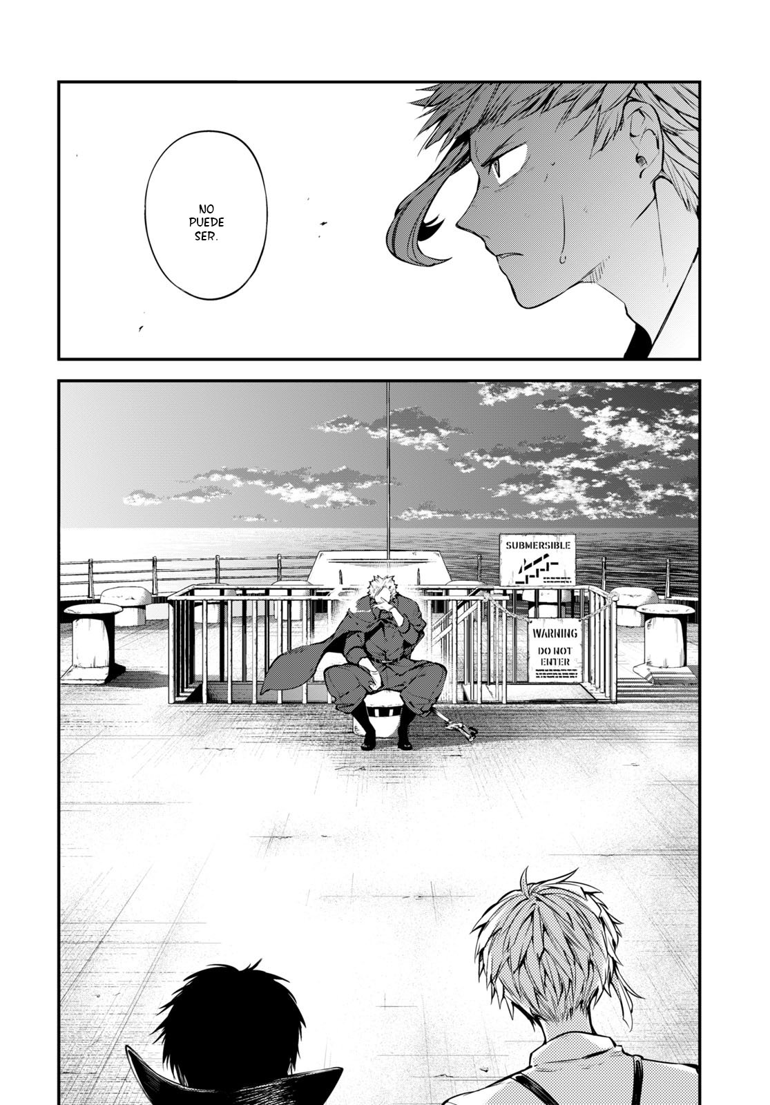 Read Bungou Stray Dogs (es) Manga Online