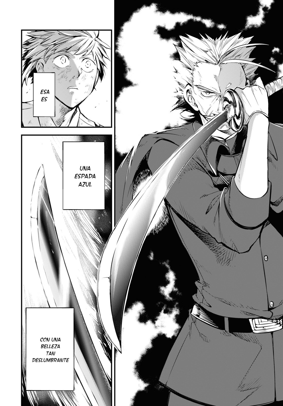 Read Bungou Stray Dogs (es) Manga Online
