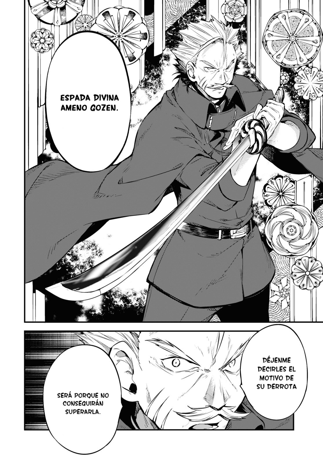Read Bungou Stray Dogs (es) Manga Online