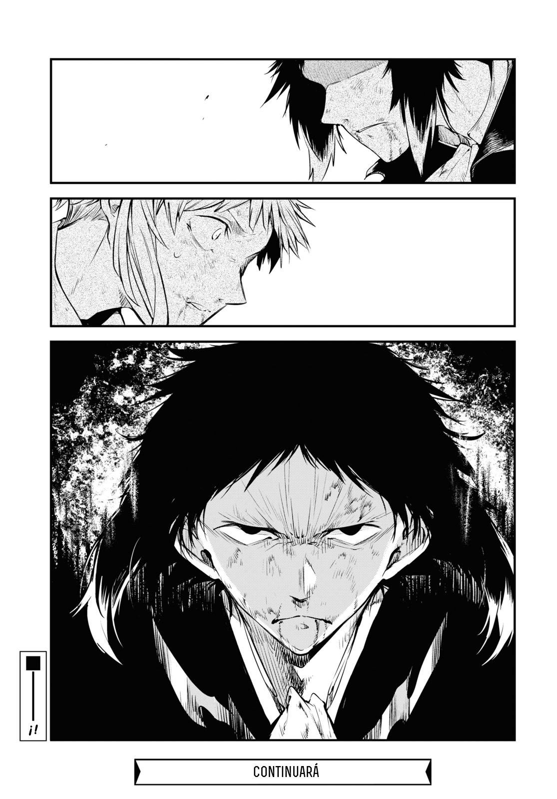 Read Bungou Stray Dogs (es) Manga Online