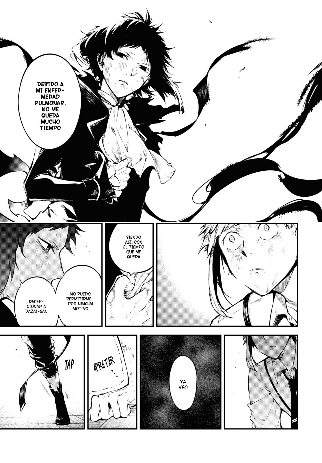 Read Bungou Stray Dogs (es) Manga Online