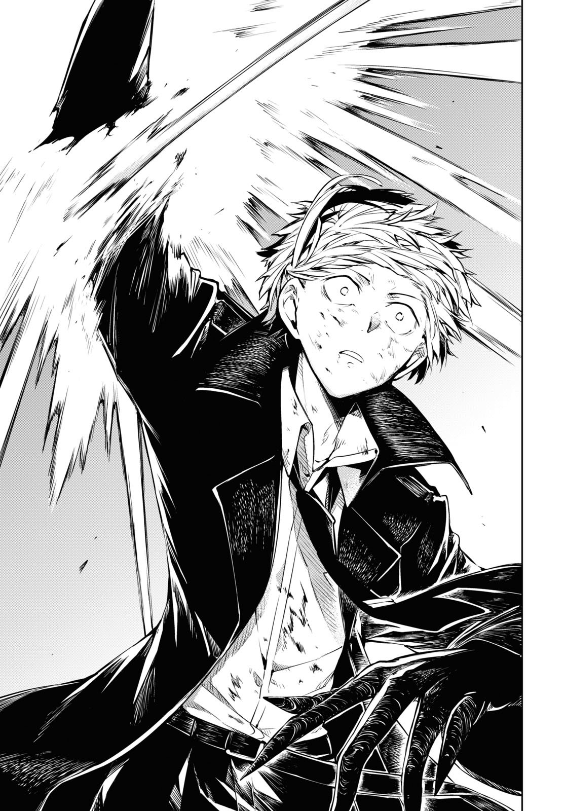 Read Bungou Stray Dogs (es) Manga Online