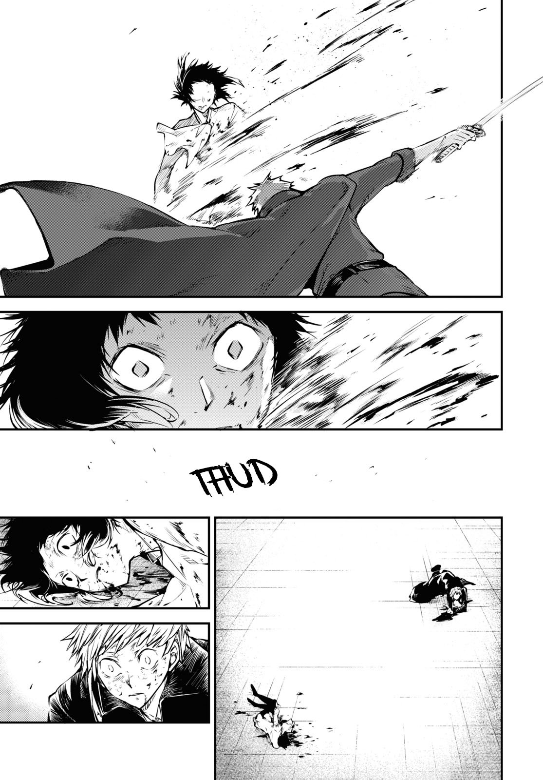 Read Bungou Stray Dogs (es) Manga Online