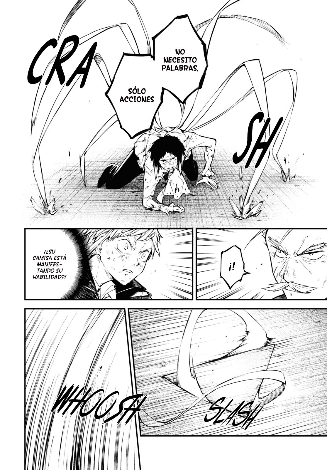 Read Bungou Stray Dogs (es) Manga Online