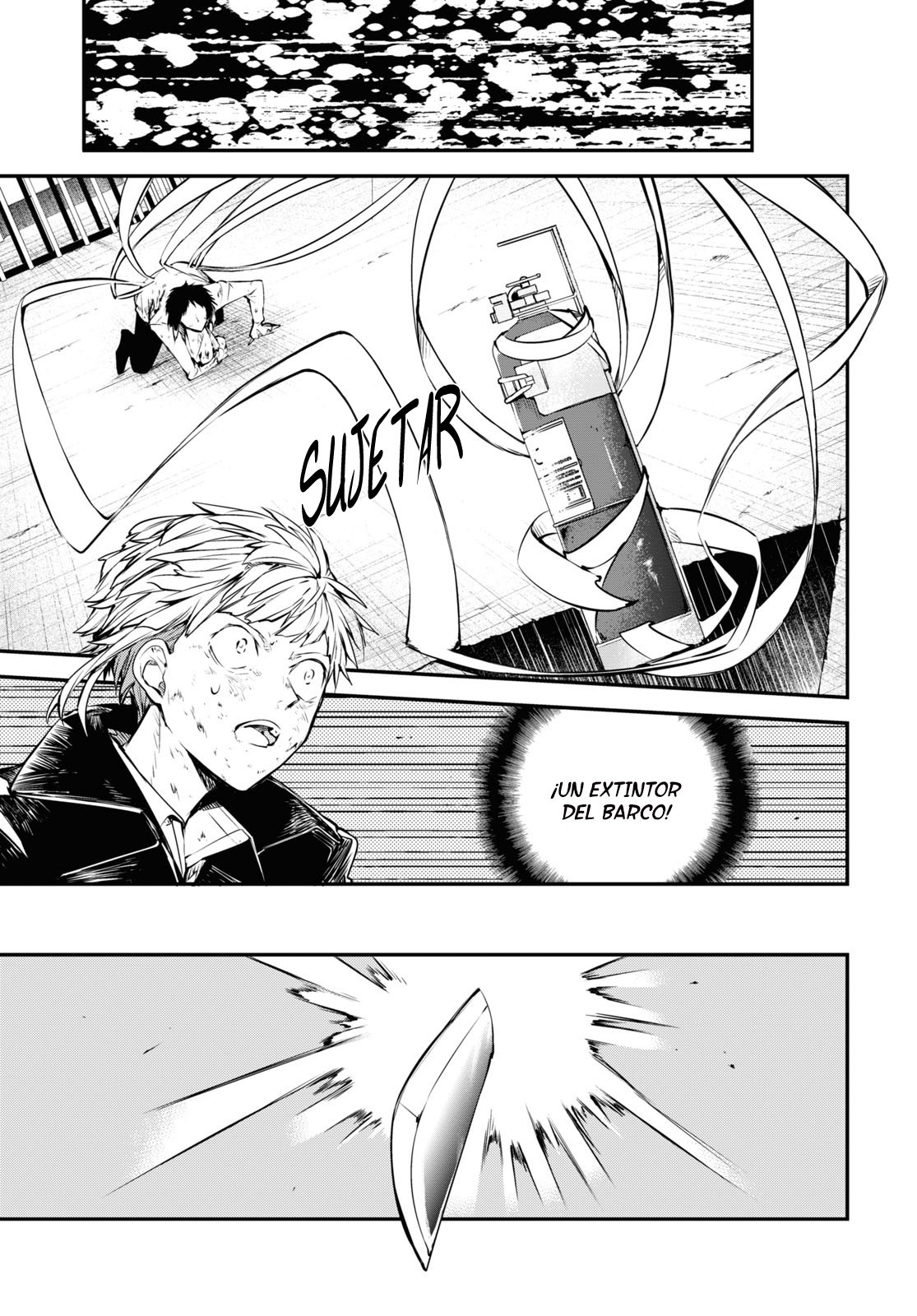 Read Bungou Stray Dogs (es) Manga Online