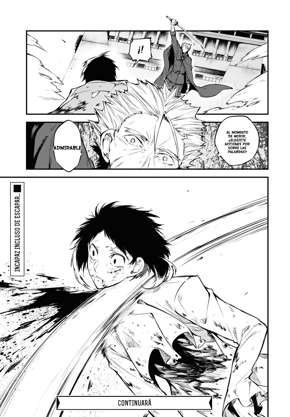 Read Bungou Stray Dogs (es) Manga Online