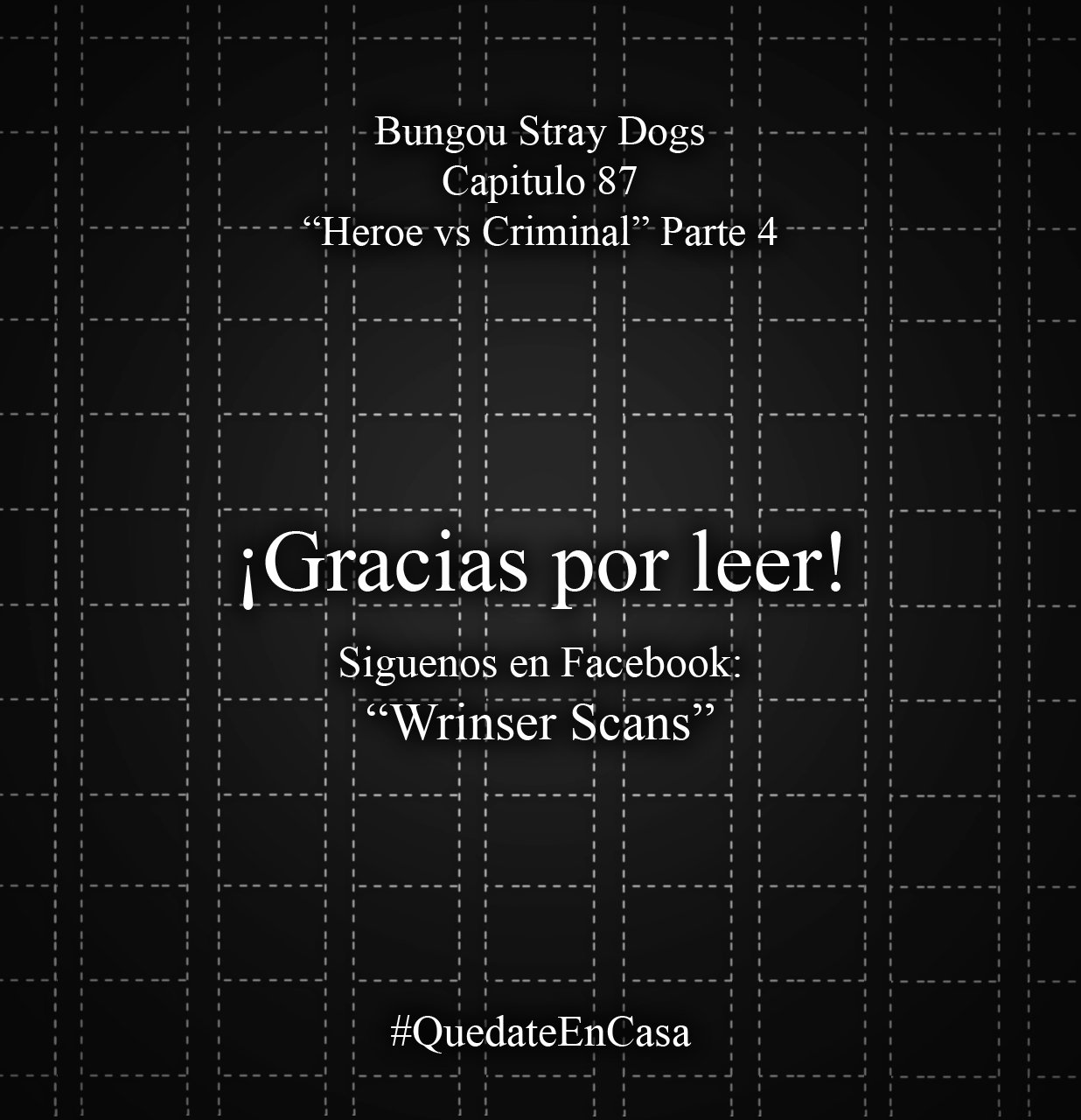 Read Bungou Stray Dogs (es) Manga Online