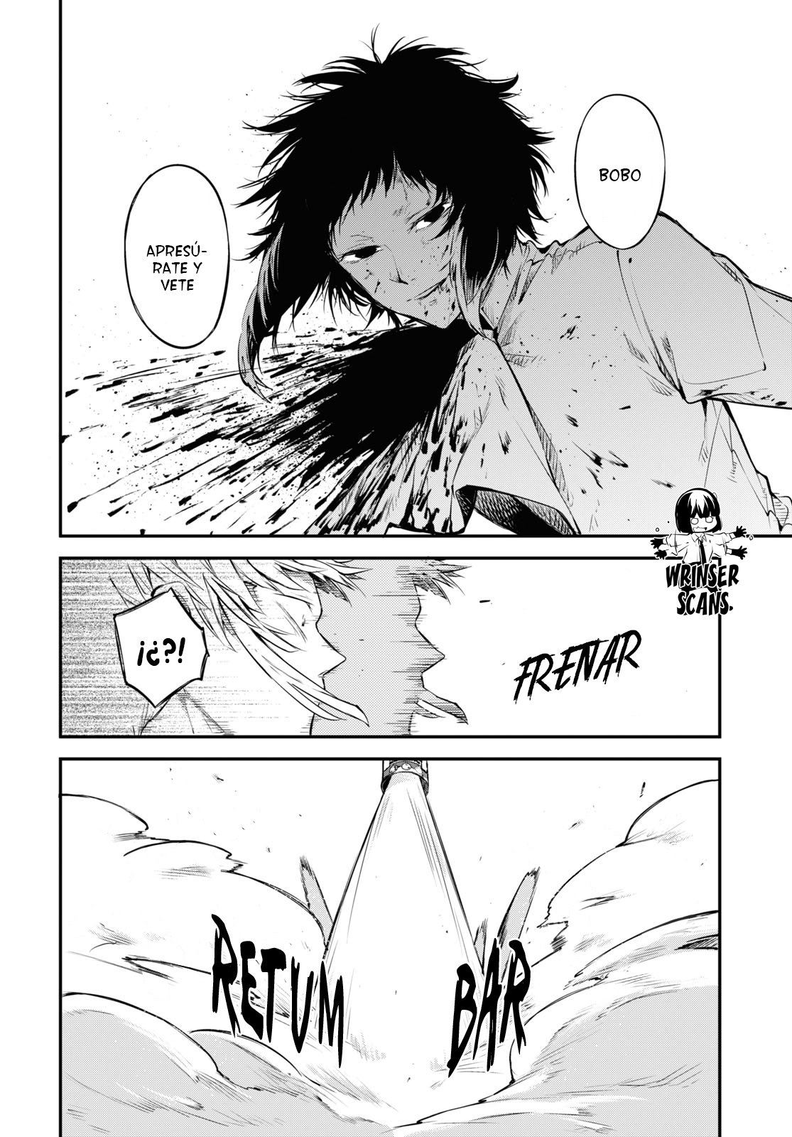 Read Bungou Stray Dogs (es) Manga Online