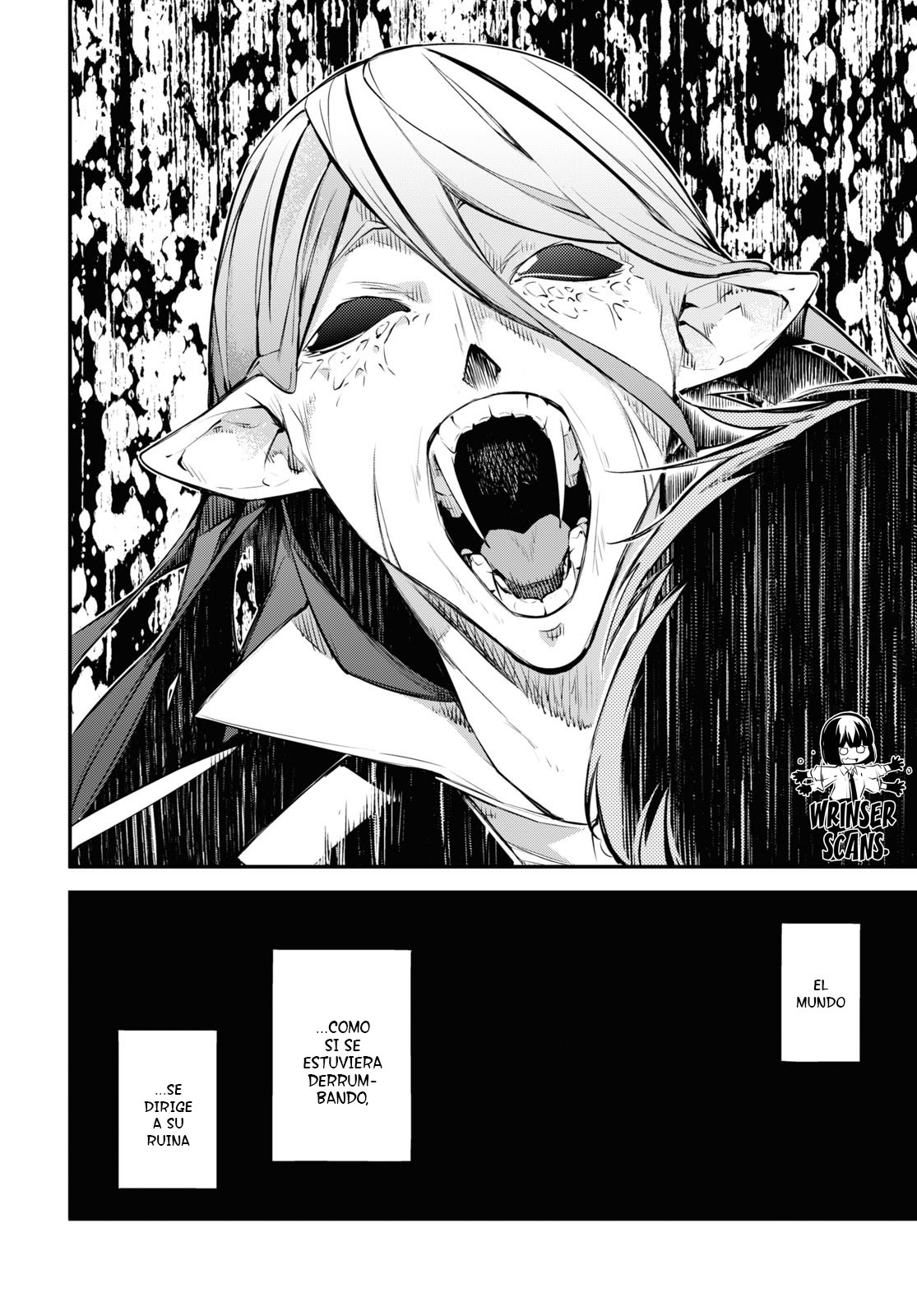 Read Bungou Stray Dogs (es) Manga Online