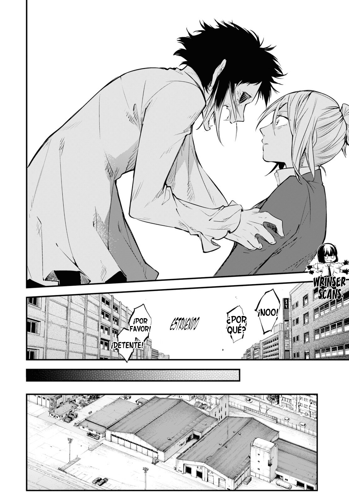 Read Bungou Stray Dogs (es) Manga Online