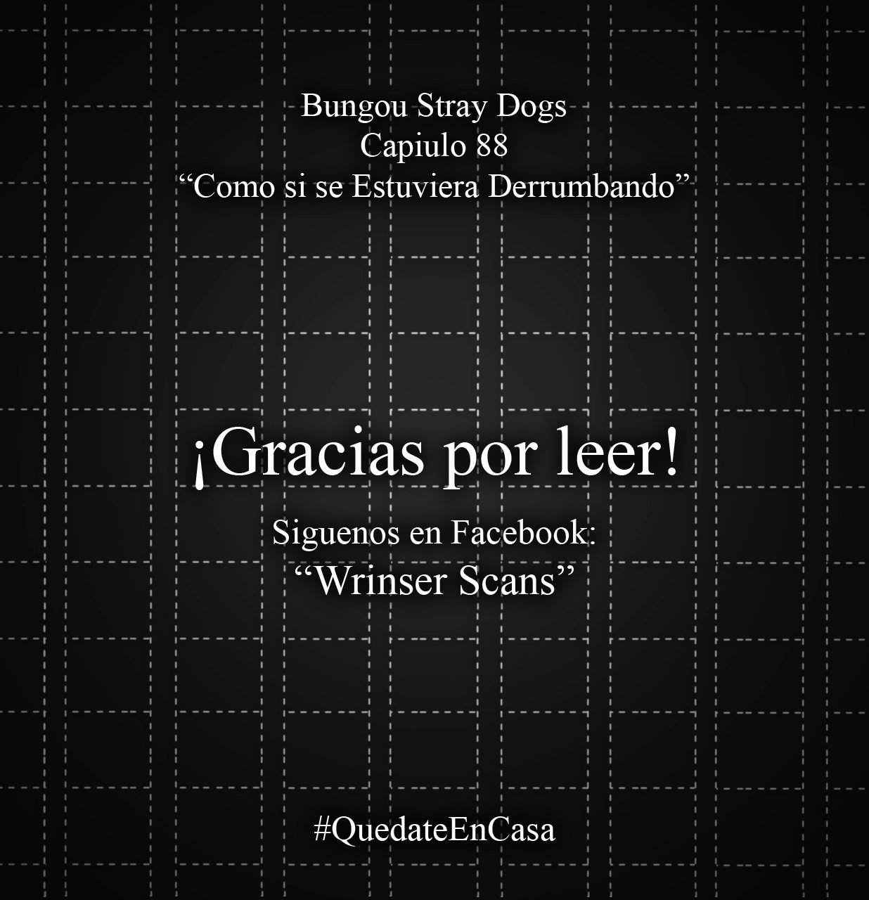 Read Bungou Stray Dogs (es) Manga Online