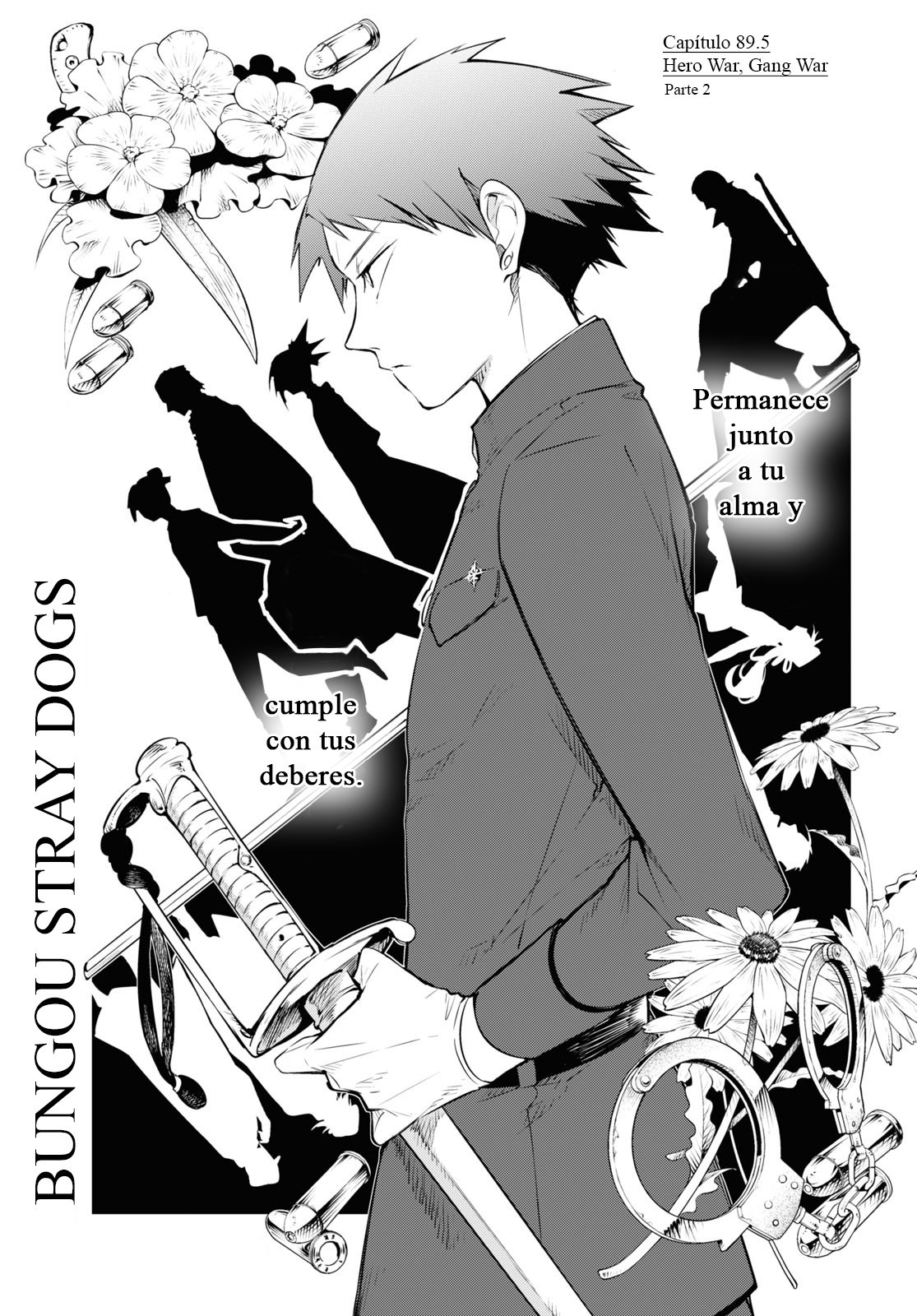 Read Bungou Stray Dogs (es) Manga Online