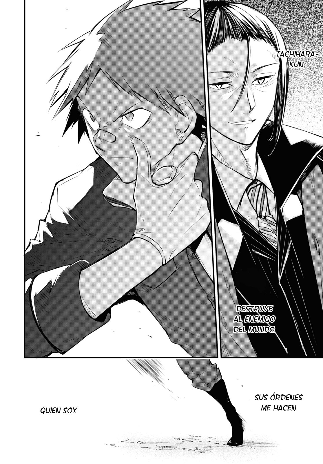 Read Bungou Stray Dogs (es) Manga Online