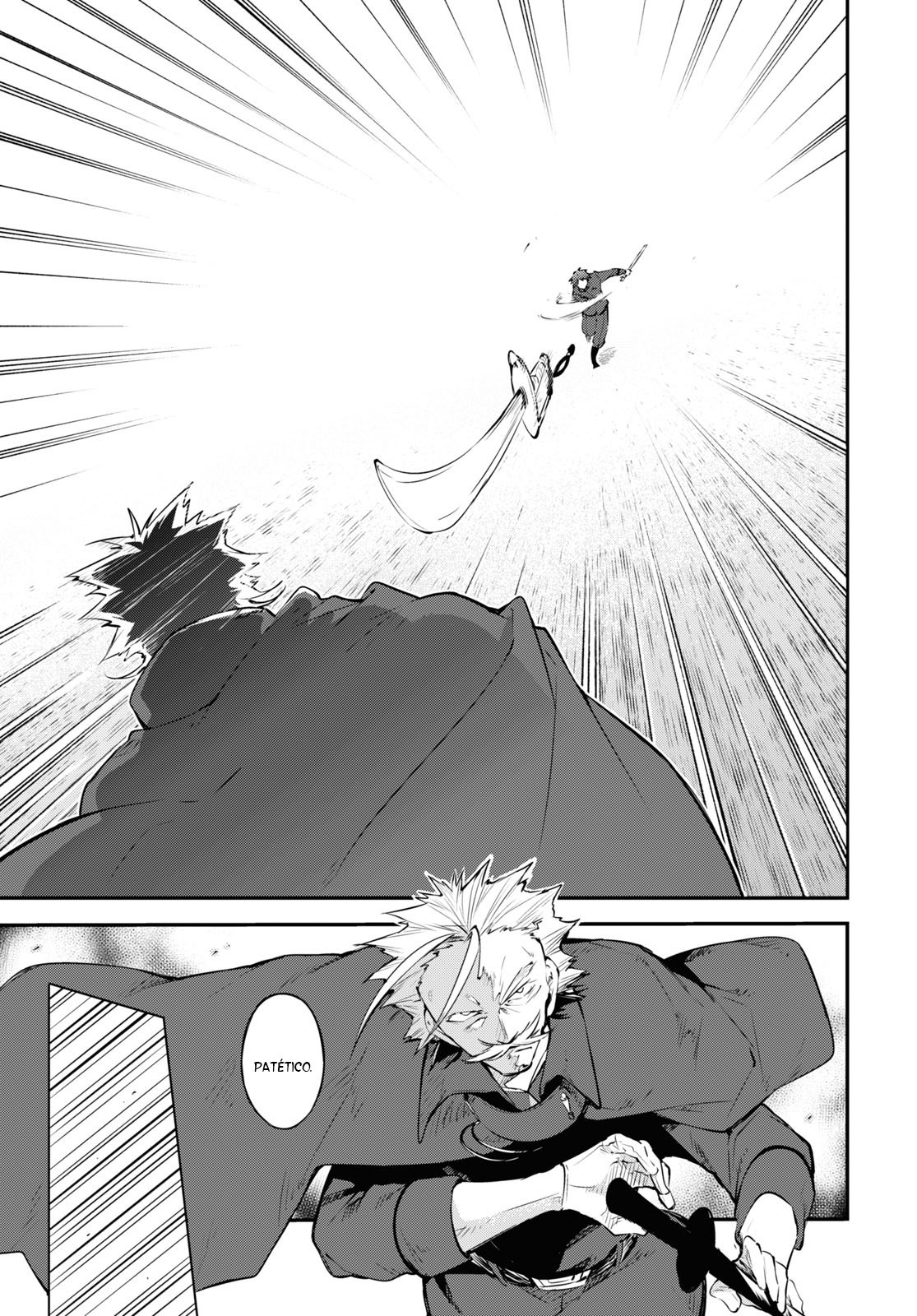 Read Bungou Stray Dogs (es) Manga Online