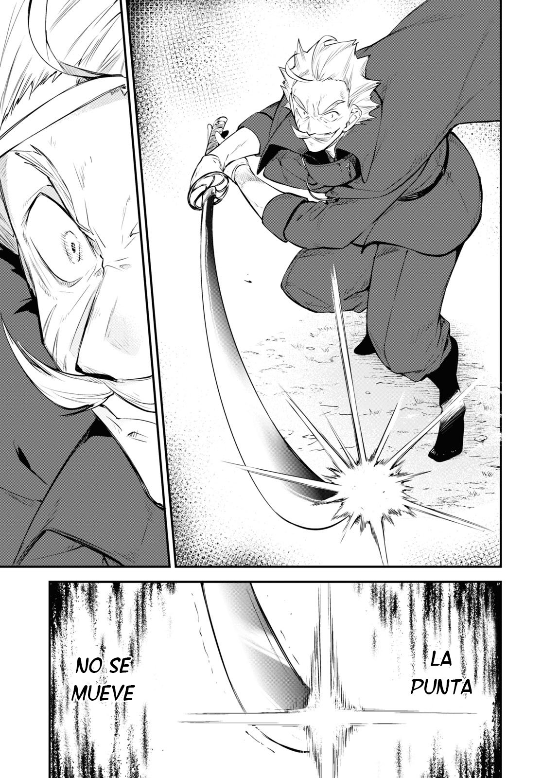 Read Bungou Stray Dogs (es) Manga Online