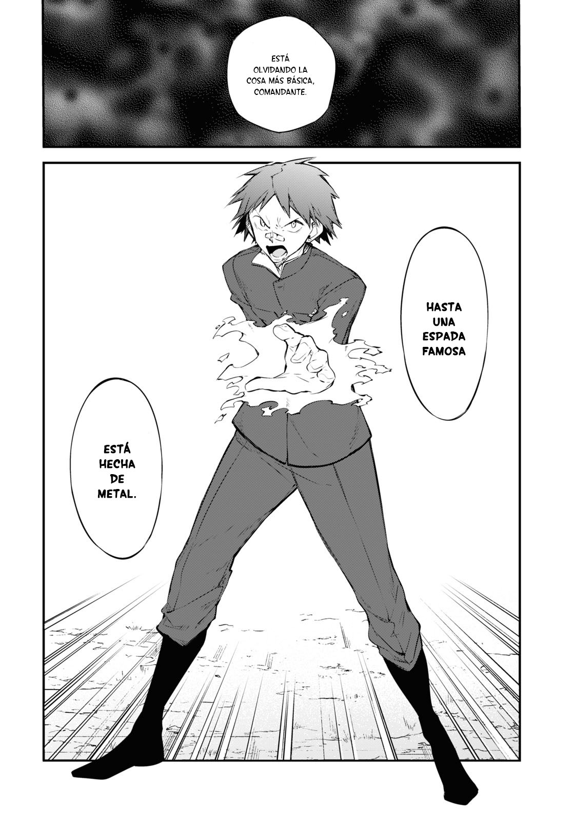 Read Bungou Stray Dogs (es) Manga Online