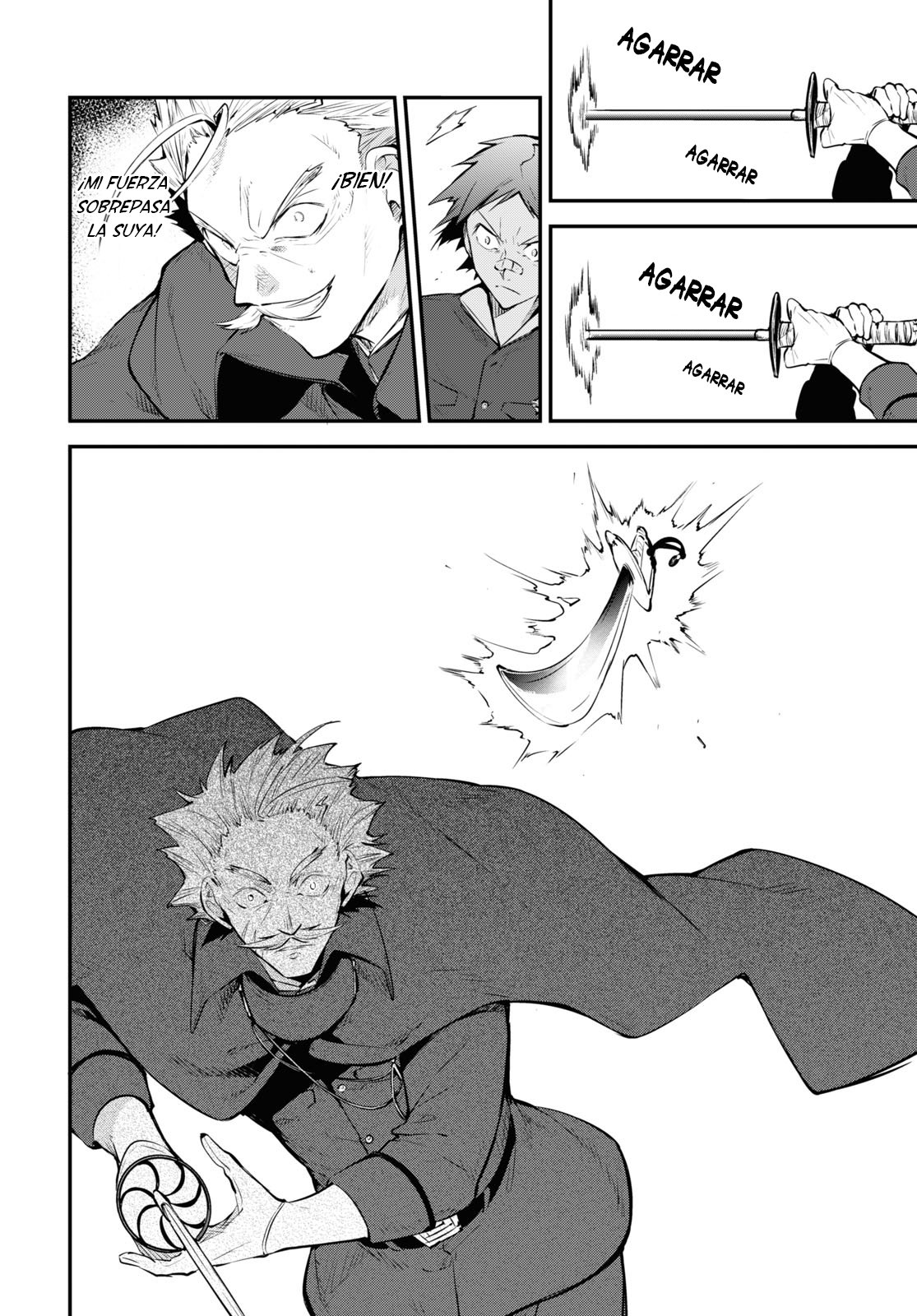 Read Bungou Stray Dogs (es) Manga Online