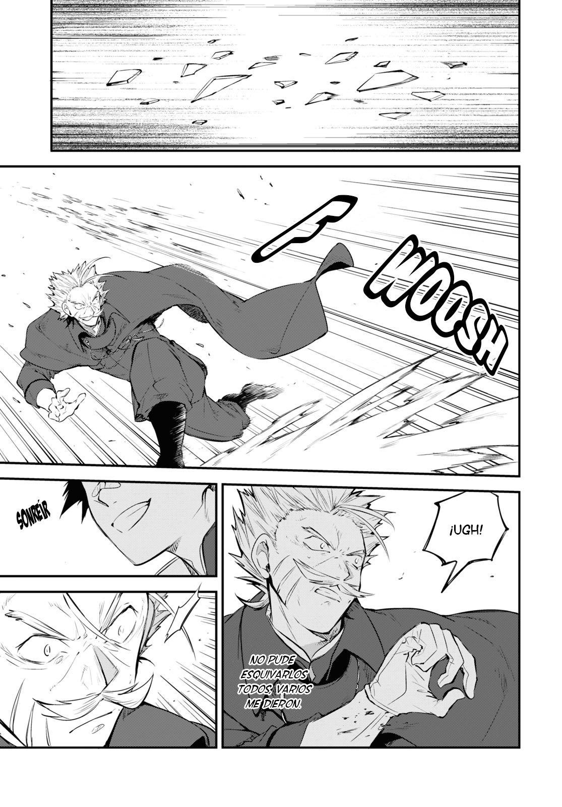 Read Bungou Stray Dogs (es) Manga Online